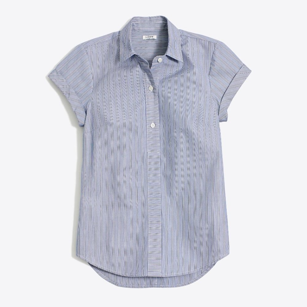 J. Crew Factory Blouse